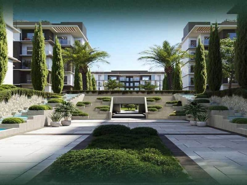 Begonia Residence New Cairo 5