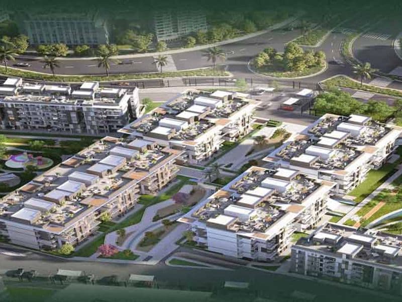Begonia Residence New Cairo 7