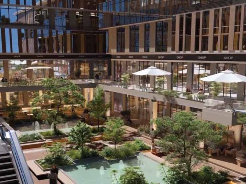 Begonia Walk New Cairo 7
