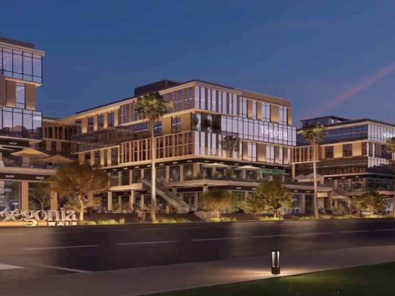 Begonia Walk New Cairo 8