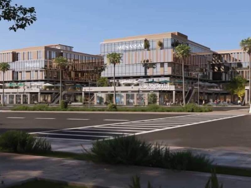 Begonia Walk New Cairo 12