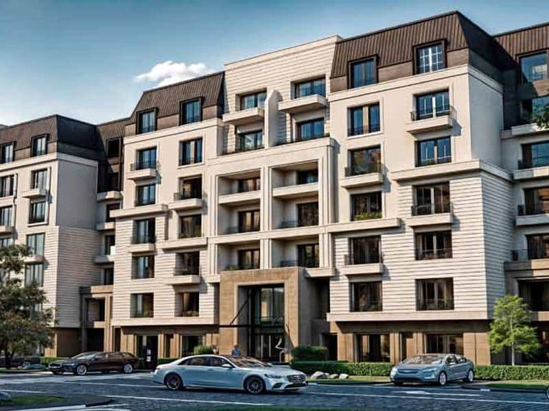 Beta Residence 6 October 2
