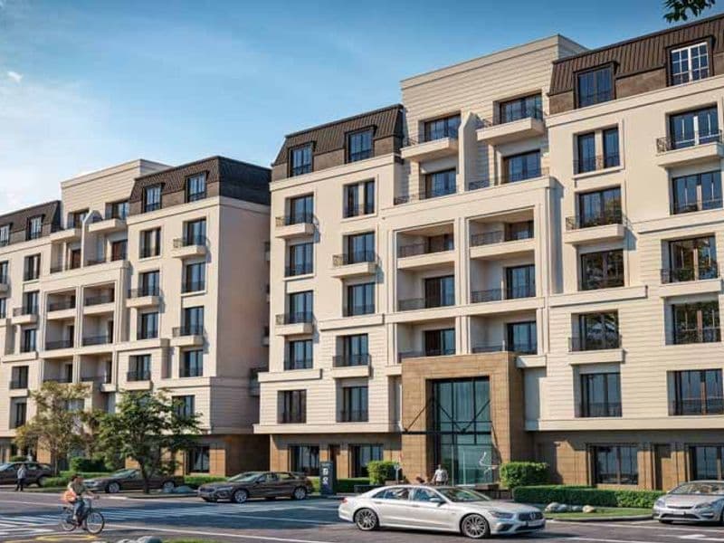 Beta Residence 6 October 4