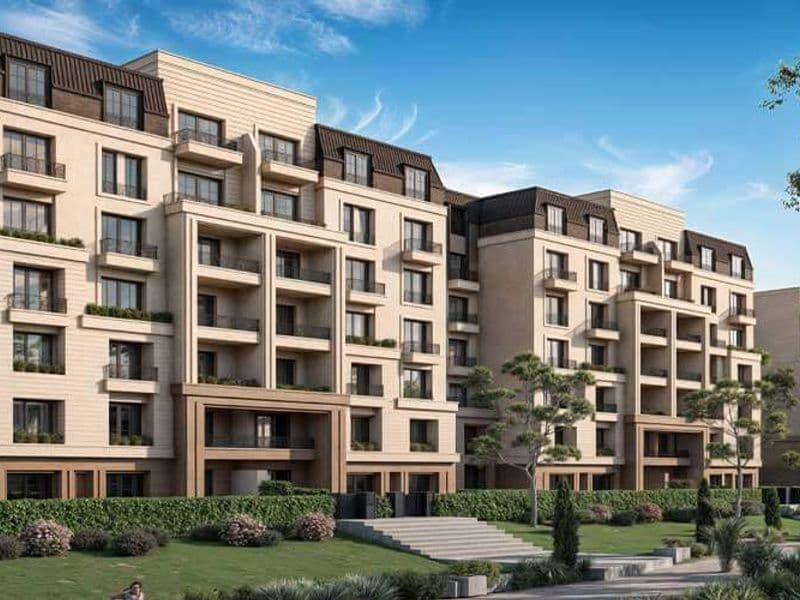 Beta Residence 6 October 6