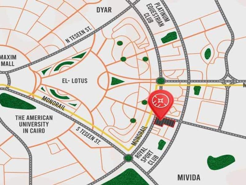 بوتيك فيلاج القاهرة الجديدة Boutique Village New Cairo 2