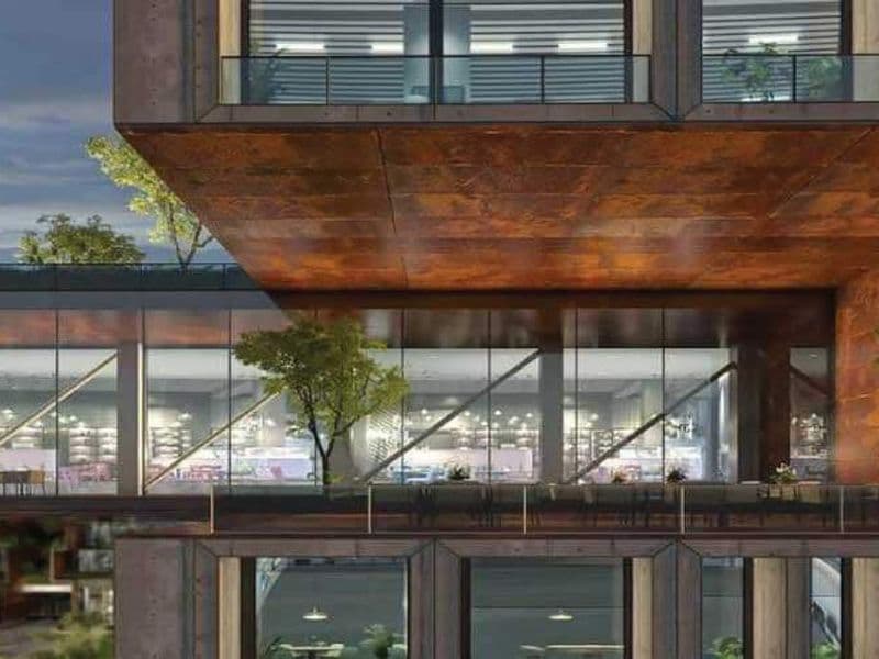 Brackets New Cairo 10