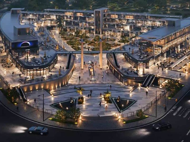 BRDG New Cairo 4
