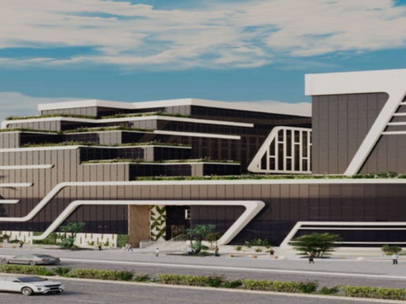 بيزنس يارد العاصمة الادارية Business Yard New Capital