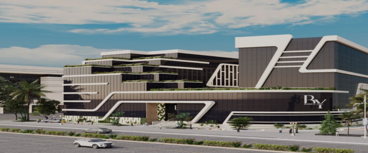 بيزنس يارد العاصمة الادارية Business Yard New Capital