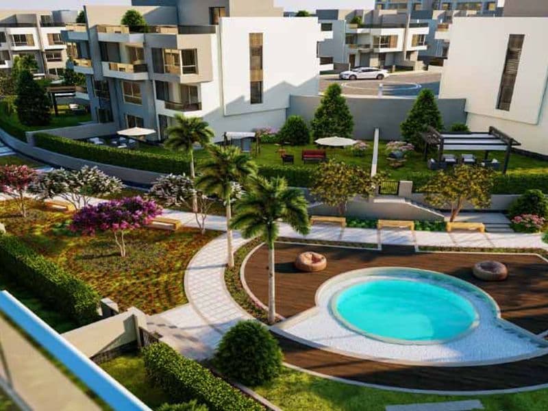 بيتا جرينز القاهرة الجديدة 2