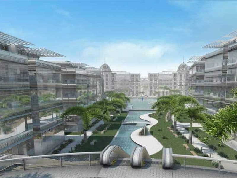 كايرو بيزنس بارك القاهرة الجديدة Cairo Business Park 3