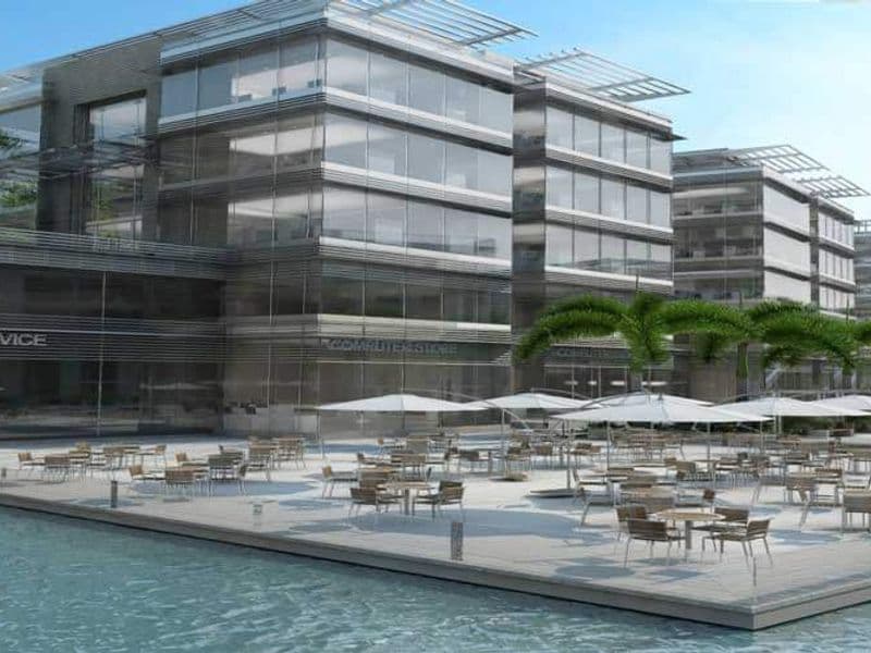 كايرو بيزنس بارك القاهرة الجديدة Cairo Business Park 6