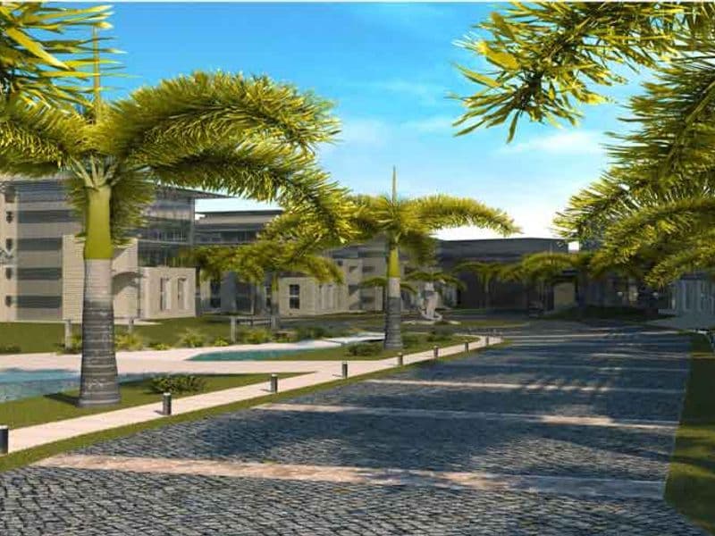 كايرو بيزنس بارك القاهرة الجديدة Cairo Business Park 7
