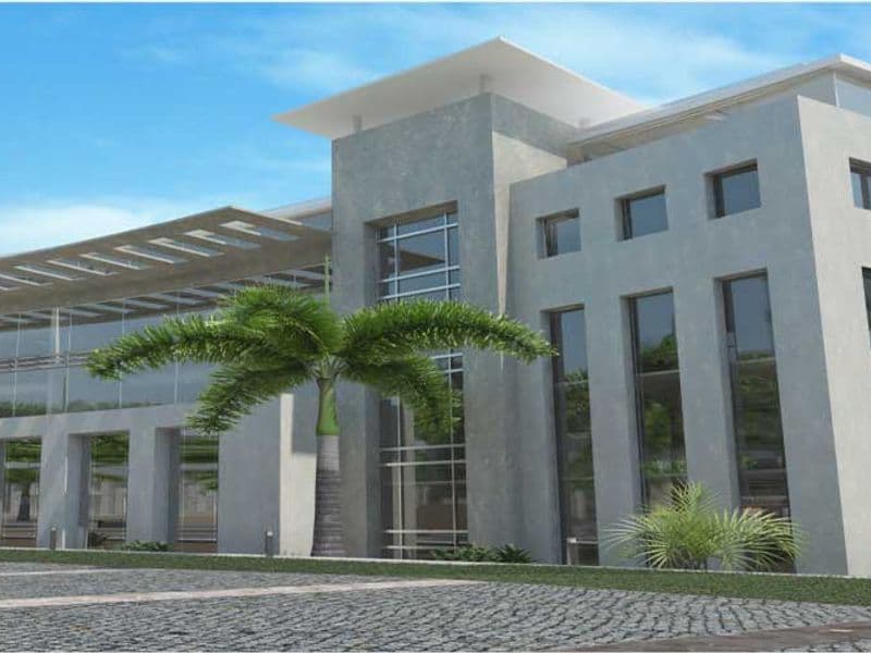 كايرو بيزنس بارك القاهرة الجديدة Cairo Business Park 8