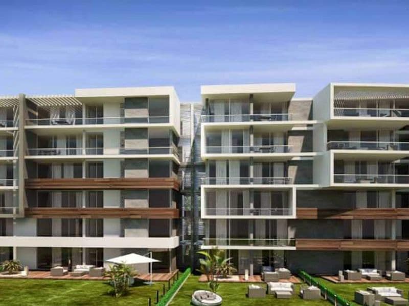كابيتال جاردنز المستقبل سيتي Capital Gardens Mostakbal City 2