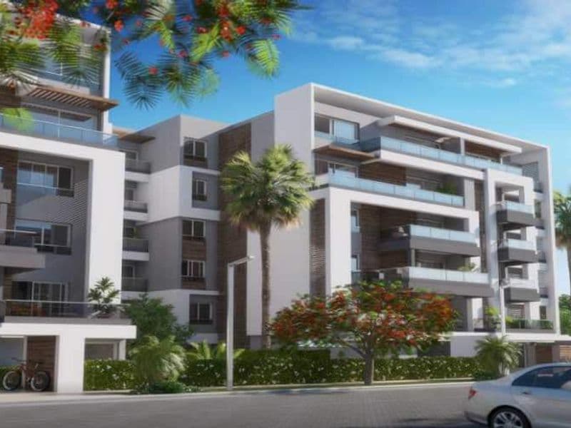 كابيتال جاردنز المستقبل سيتي Capital Gardens Mostakbal City 4