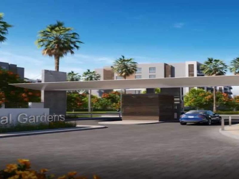 كابيتال جاردنز المستقبل سيتي Capital Gardens Mostakbal City