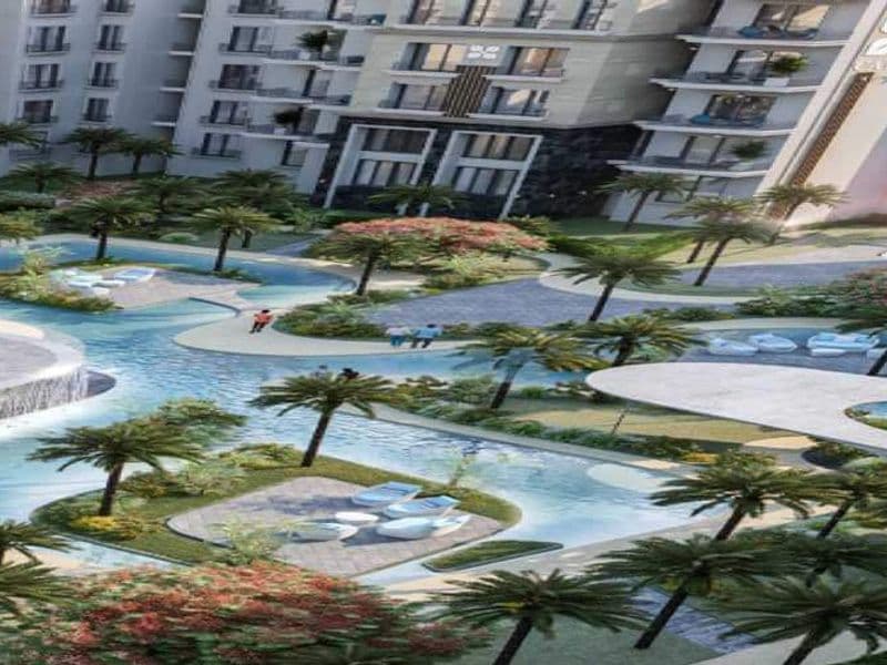 كتاليا القاهرة الجديدة Cattleya New Cairo 2