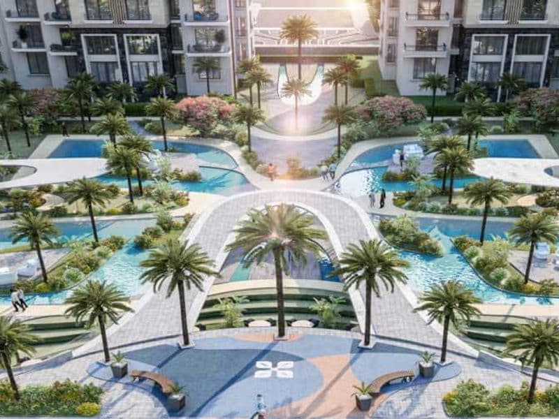 كتاليا القاهرة الجديدة Cattleya New Cairo 3