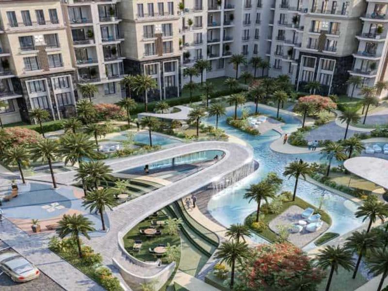 كتاليا القاهرة الجديدة Cattleya New Cairo 5