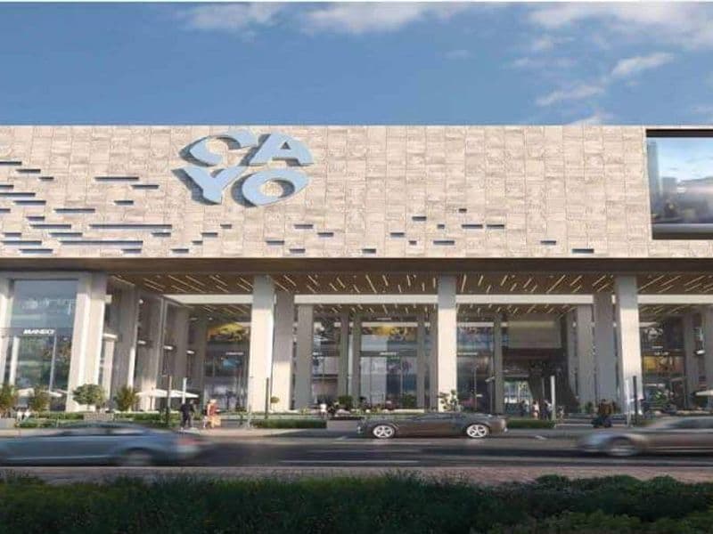 كايو مول العاصمة الادارية الجديدة CAYO Mall New capital 3