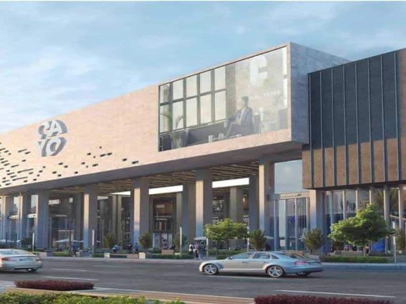 كايو مول العاصمة الادارية الجديدة CAYO Mall New capital 5