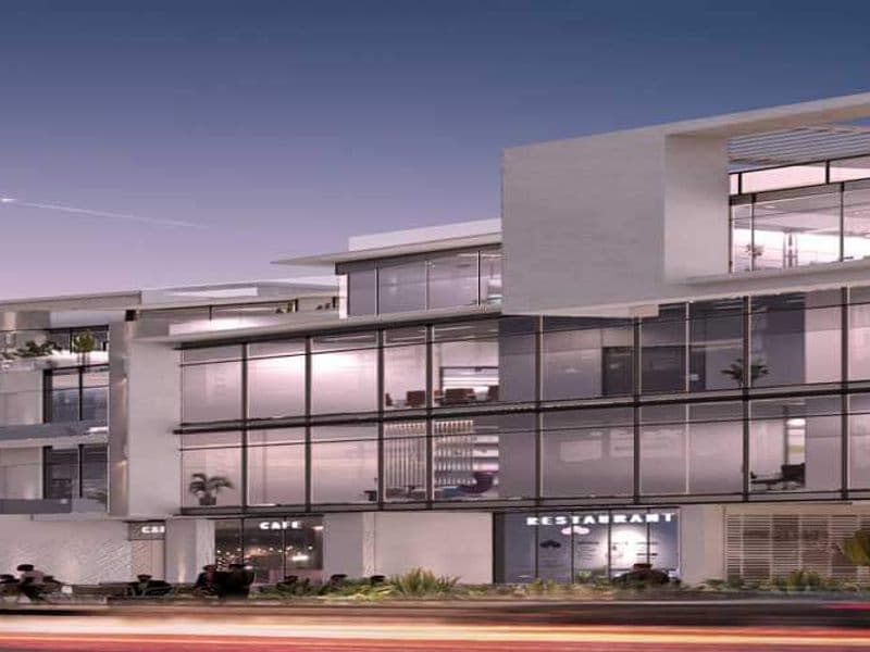 سنترال افينيو الشيخ زايد Central Avenue Sheikh Zayed 2