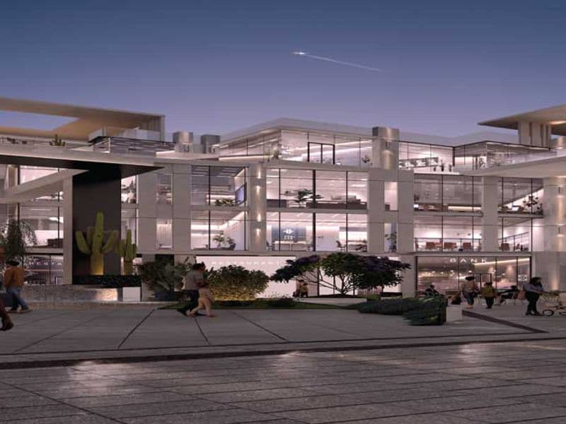 سنترال افينيو الشيخ زايد Central Avenue Sheikh Zayed 3
