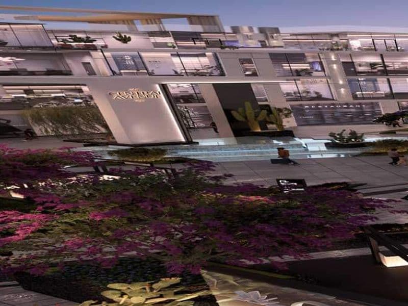 سنترال افينيو الشيخ زايد Central Avenue Sheikh Zayed 4