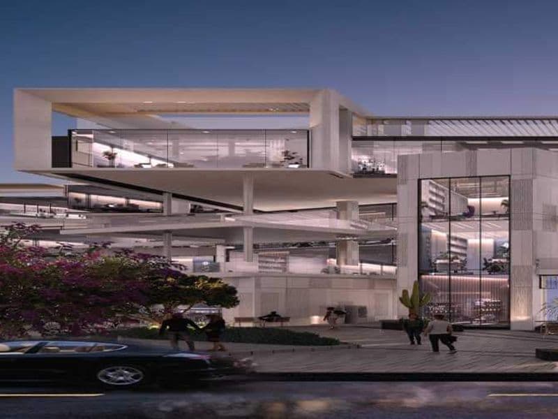 سنترال افينيو الشيخ زايد Central Avenue Sheikh Zayed 5