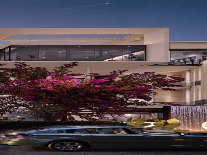 سنترال افينيو الشيخ زايد Central Avenue Sheikh Zayed 6