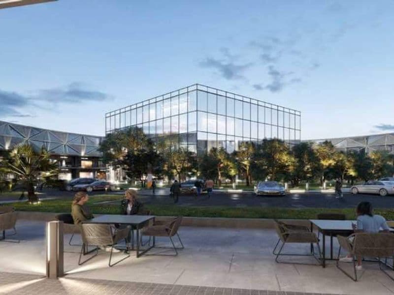 سينكو القاهرة الجديدة Cinco Mall New Cairo 2