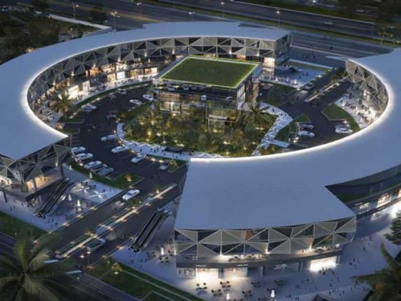 سينكو القاهرة الجديدة Cinco Mall New Cairo 5