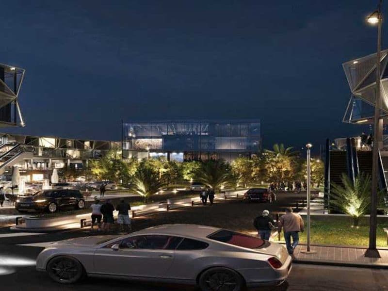سينكو القاهرة الجديدة Cinco Mall New Cairo