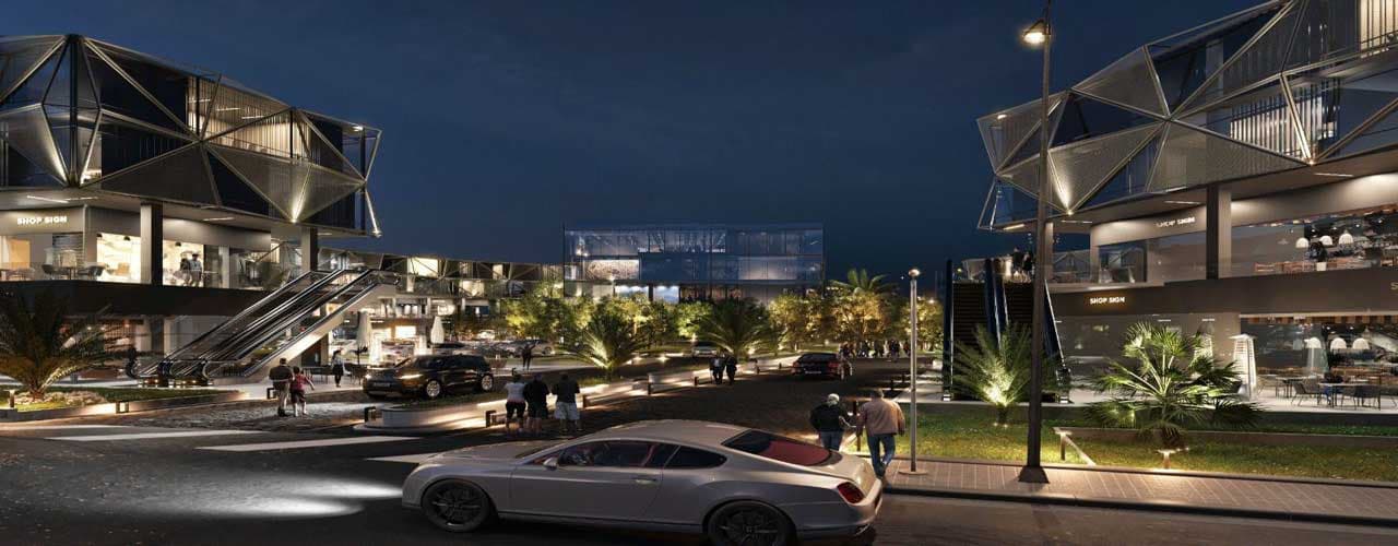 سينكو القاهرة الجديدة Cinco Mall New Cairo