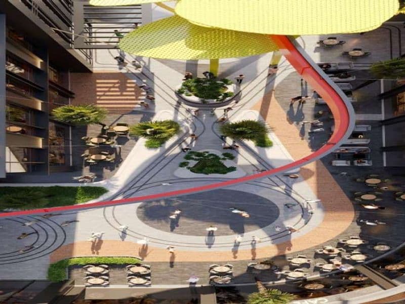 سيتي هول القاهرة الجديدة City Hall New Cairo 2