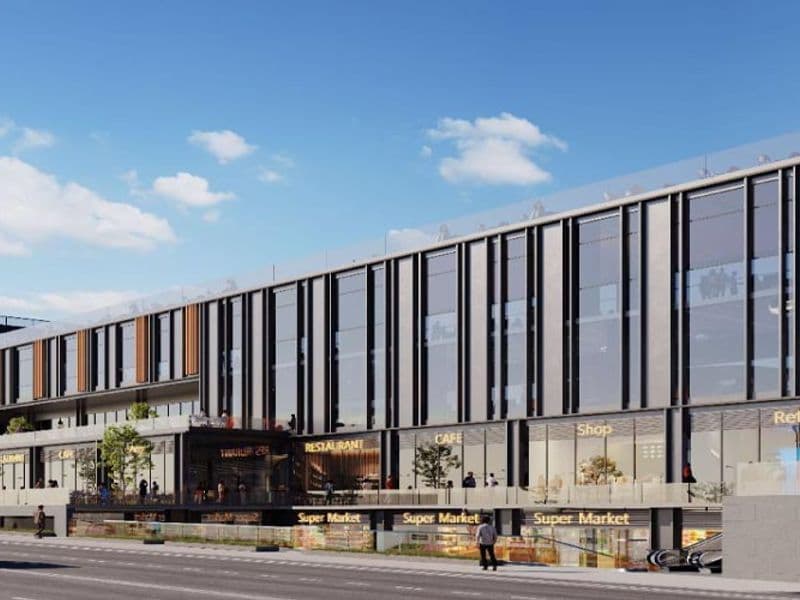 سيتي هول القاهرة الجديدة City Hall New Cairo 4