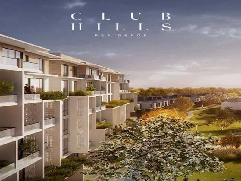 Club Hills Residence 6 October 2