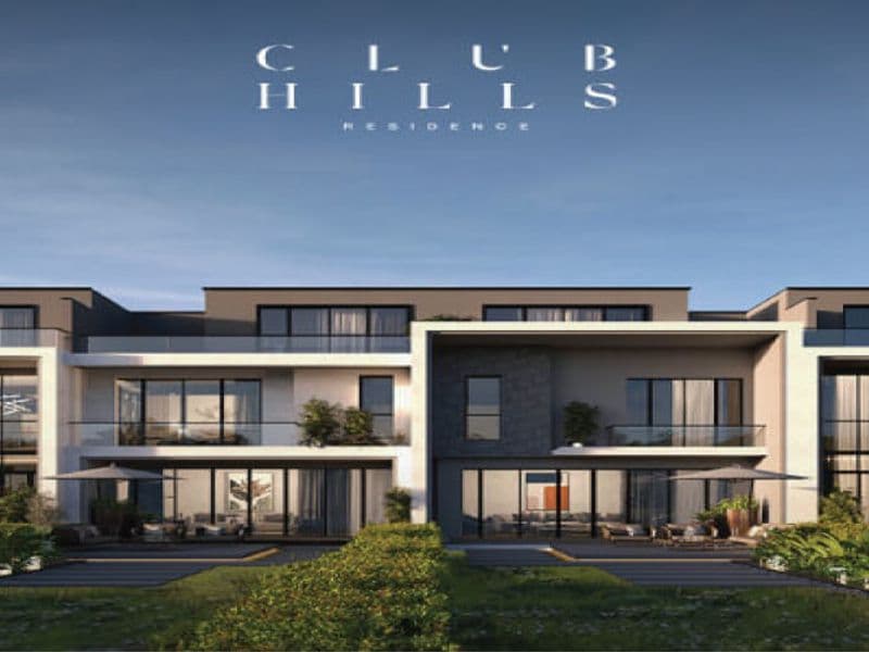 Club Hills Residence 6 October 3