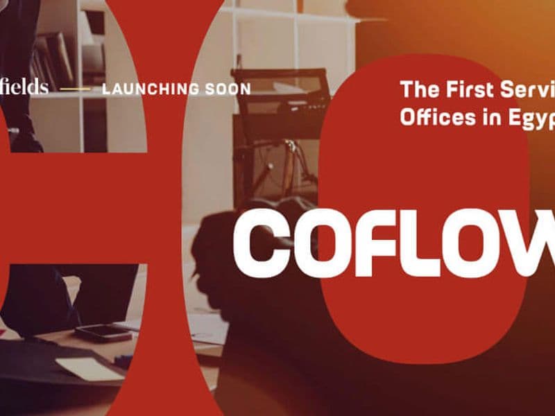 كوفولو المستقبل سيتي Coflow Mostakbal City