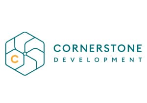 كورنر ستون للتطوير العقاري Cornerstone Development