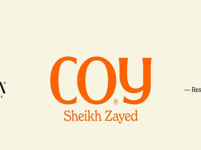 Coy El Sheikh Zayed 13