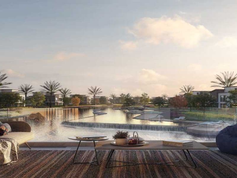 كريك تاون القاهرة الجديدة Creek Town New Cairo 6