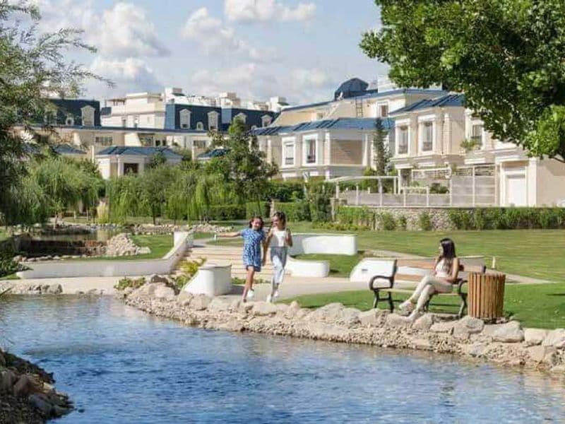 Creekview New Cairo 4