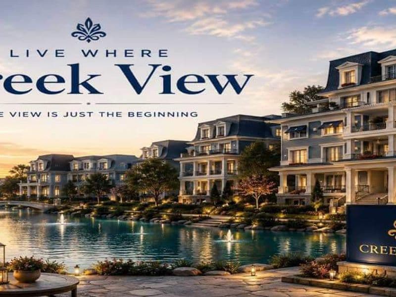 Creekview New Cairo 6