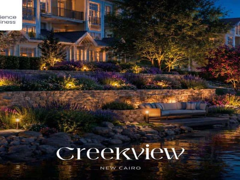Creekview New Cairo 11