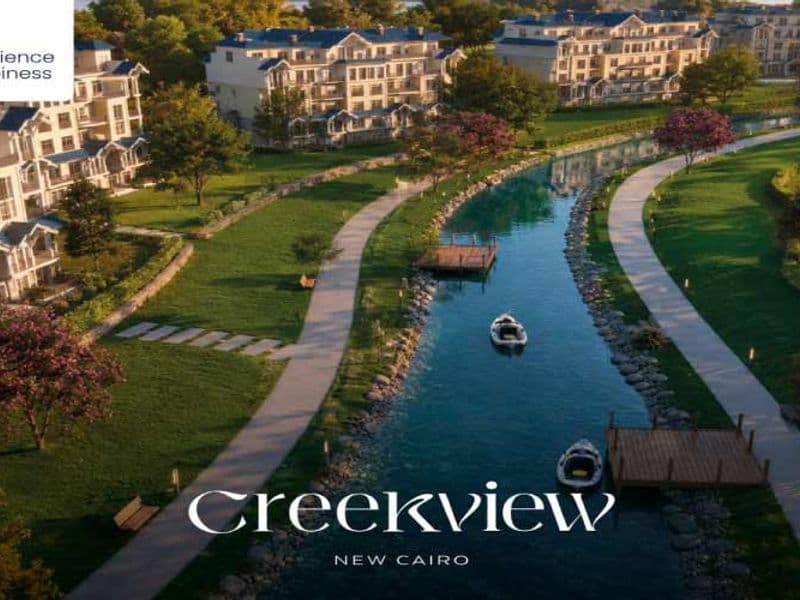 Creekview New Cairo 12