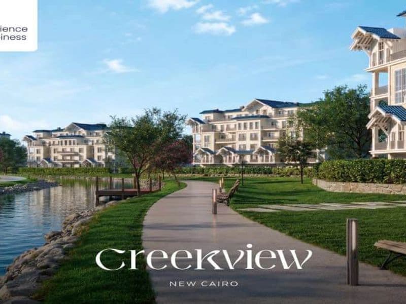 Creekview New Cairo 13
