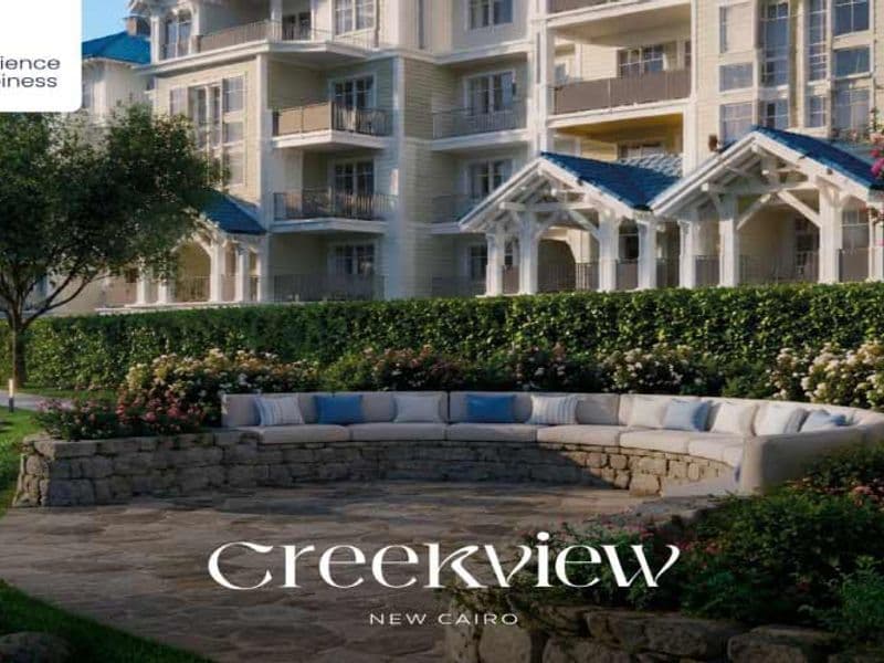 Creekview New Cairo 14