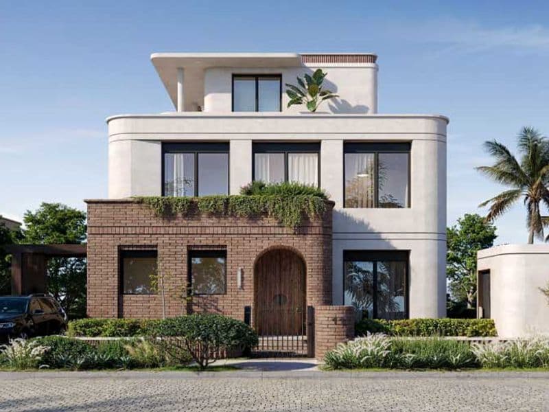 Crescent Walk New Cairo 7